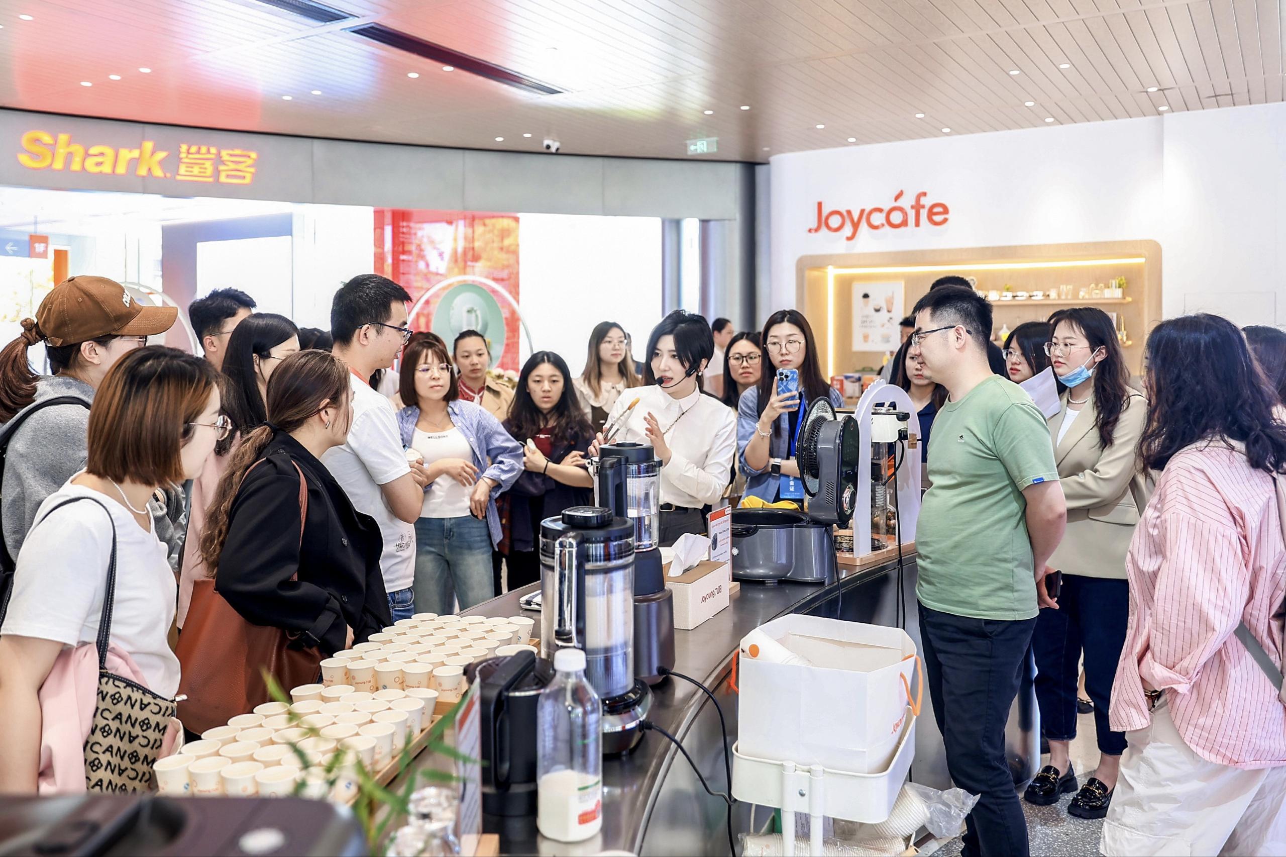 九阳工业旅游杭州站旅游产品