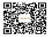 九阳工业旅游济南站公众号二维码