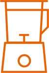 厨房小电